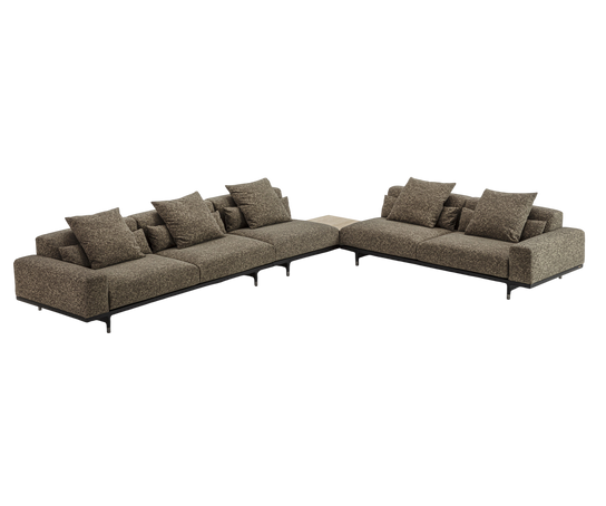 Argo XL Modular Sofa by David Dolcini for Porada | Casa Design Group