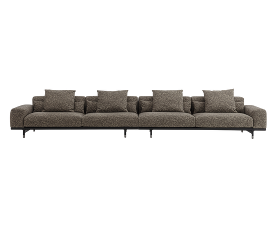 Argo XL Sofa by David Dolcini for Porada | Casa Design Group