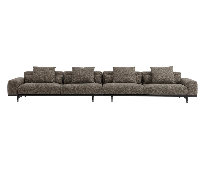 Argo XL Sofa by David Dolcini for Porada | Casa Design Group