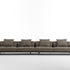 Argo XL Sofa by David Dolcini for Porada | Casa Design Group