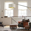 Aria Floor Lamp by Stefano Traverso for Italamp | Casa Design Group