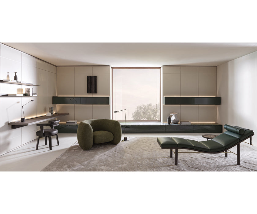 High End Arial Boiserie and Door System by Molteni&C Casa Design Group