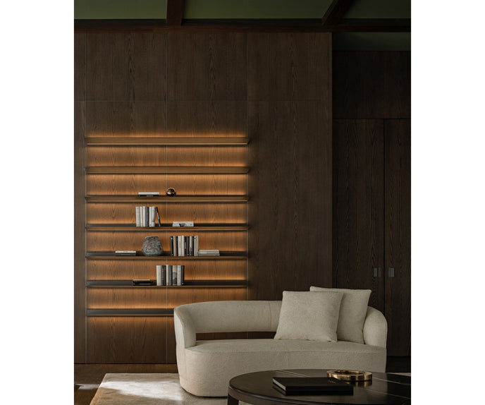 High End Arial Boiserie and Door System by Molteni&C Casa Design Group