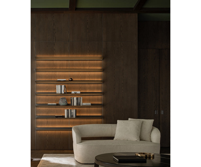 High End Arial Boiserie and Door System by Molteni&C Casa Design Group