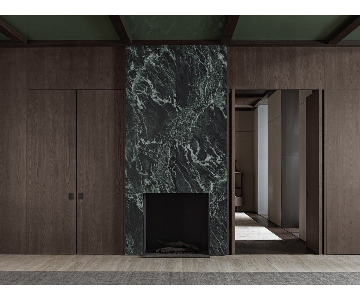 High End Arial Boiserie and Door System by Molteni&amp;C Casa Design Group