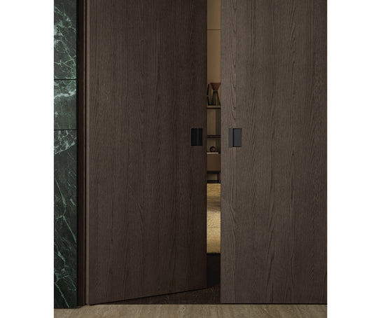 High End Arial Boiserie and Door System by Molteni&C Casa Design Group