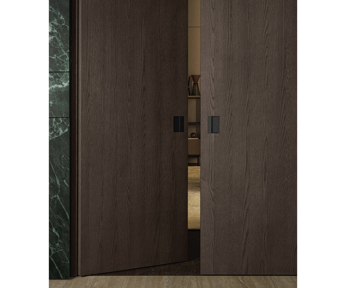 High End Arial Boiserie and Door System by Molteni&C Casa Design Group