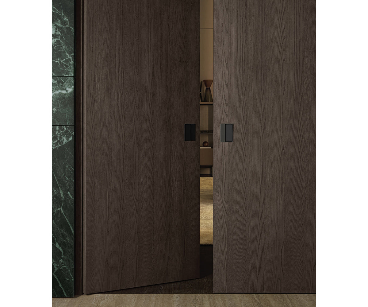 High End Arial Boiserie and Door System by Molteni&amp;C Casa Design Group