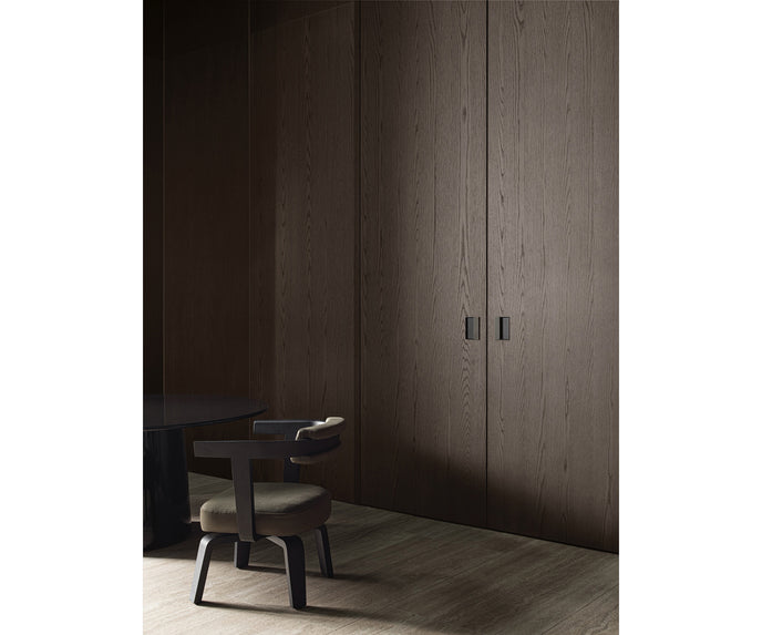 High End Arial Boiserie and Door System by Molteni&C Casa Design Group