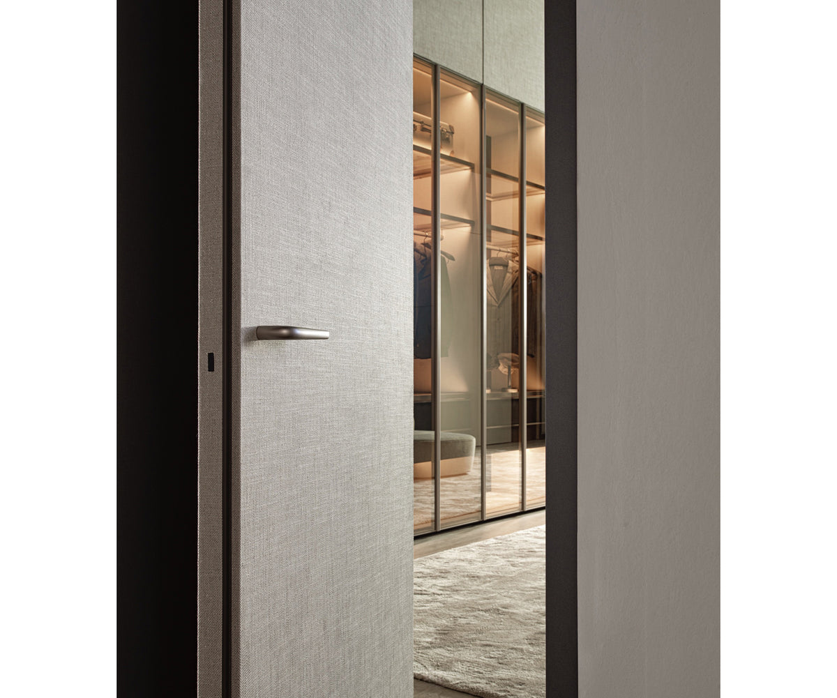 High End Arial Boiserie and Door System by Molteni&amp;C Casa Design Group