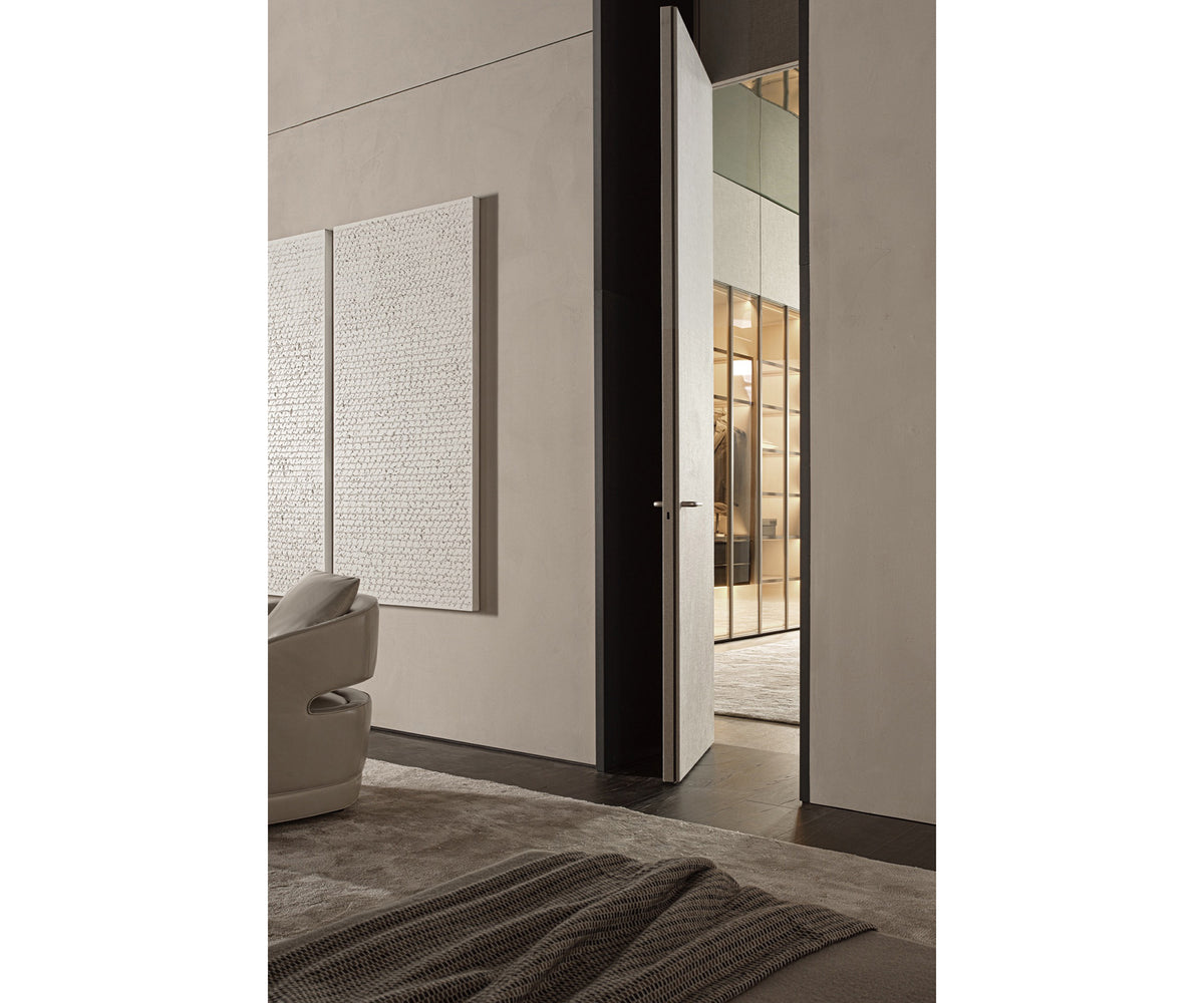 High End Arial Boiserie and Door System by Molteni&amp;C Casa Design Group