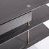 High End Arial Bookshelves by Potocco Casa Design Group