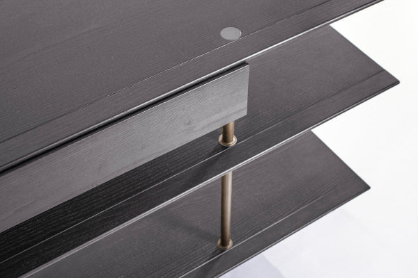 High End Arial Bookshelves by Potocco Casa Design Group