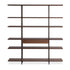 High End Arial Bookshelves by Potocco Casa Design Group