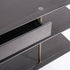 High End Arial Bookshelves by Potocco Casa Design Group