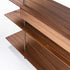 High End Arial Bookshelves by Potocco Casa Design Group
