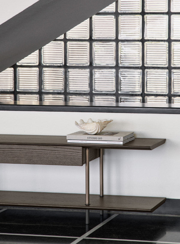 High End Arial Bookshelves by Potocco Casa Design Group