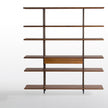 High End Arial Bookshelves by Potocco Casa Design Group