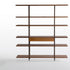 High End Arial Bookshelves by Potocco Casa Design Group