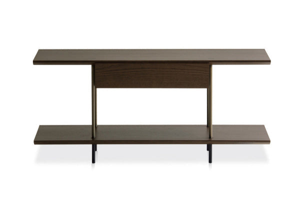 High End Arial Bookshelves by Potocco Casa Design Group