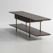 High End Arial Bookshelves by Potocco Casa Design Group