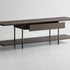 High End Arial Bookshelves by Potocco Casa Design Group
