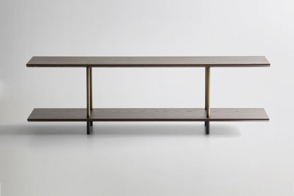 High End Arial Bookshelves by Potocco Casa Design Group