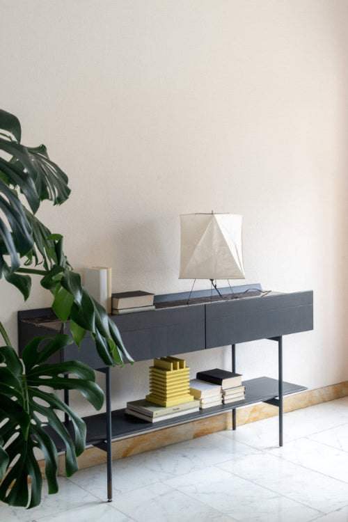 High End Arial Console by Potocco Casa Design Group