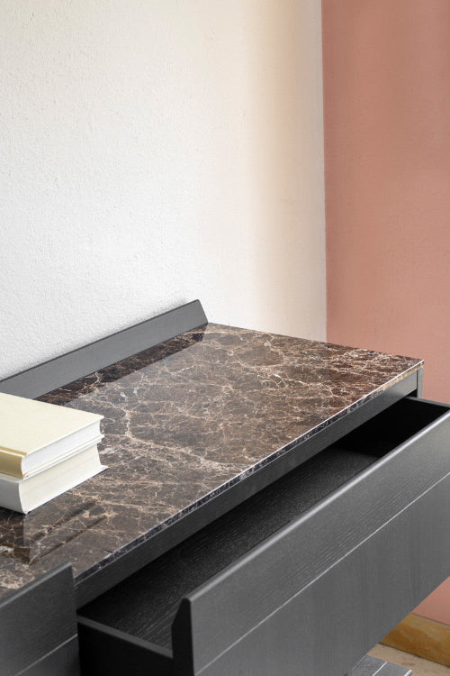 High End Arial Console by Potocco Casa Design Group