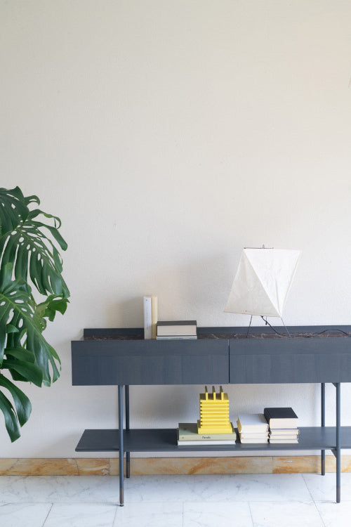 High End Arial Console by Potocco Casa Design Group