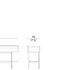 High End Arial Console by Potocco Casa Design Group