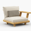 Sorrento Sectional Sofa | Jensen Outdoor