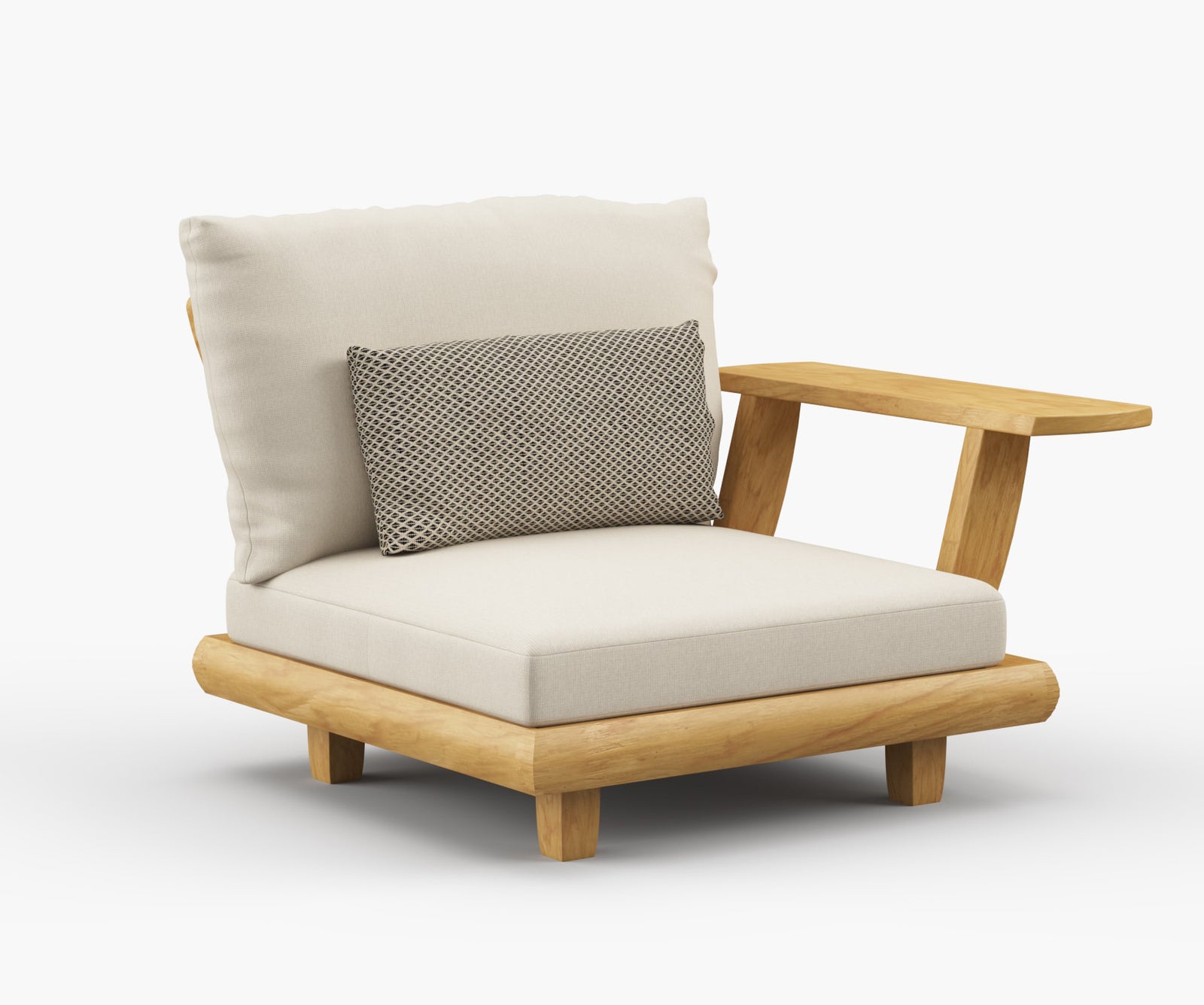 Sorrento Sectional Sofa | Jensen Outdoor