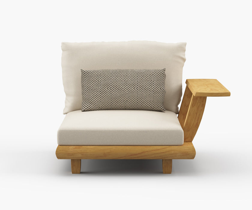 Sorrento Sectional Sofa | Jensen Outdoor