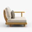 Sorrento Sectional Sofa | Jensen Outdoor
