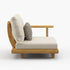Sorrento Sectional Sofa | Jensen Outdoor