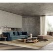 Arnè Sofa by Frigerio modular designer sofa with deep seating and contemporary Italian design | Casa Design Group