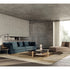 Arnè Sofa by Frigerio modular designer sofa with deep seating and contemporary Italian design | Casa Design Group