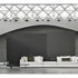 Arnè Sofa by Frigerio modular designer sofa with deep seating and contemporary Italian design | Casa Design Group