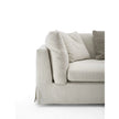 Arnè Sofa by Frigerio modular designer sofa with deep seating and contemporary Italian design | Casa Design Group