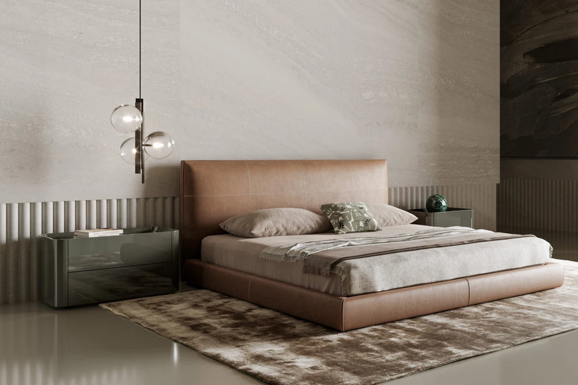 Arragan Contemporary Nightstand by Gabriele & Oscar Buratti for Bonaldo | Casa Design Group