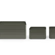 Arragan Contemporary Nightstand by Gabriele & Oscar Buratti for Bonaldo | Casa Design Group