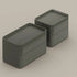 Arragan Contemporary Nightstand by Gabriele & Oscar Buratti for Bonaldo | Casa Design Group