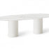 High End Art. 4476H Dining Table by Roberti Rattan Casa Design Group