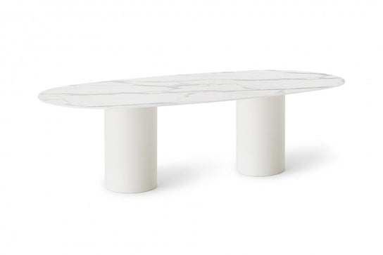 High End Art. 4476H Dining Table by Roberti Rattan Casa Design Group
