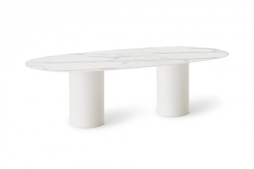 High End Art. 4476H Dining Table by Roberti Rattan Casa Design Group