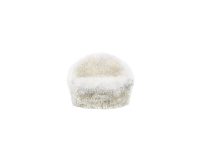 Artik Swivel Lounge Armchair by Paola Navone for Baxter | Casa Design Group