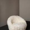 Artik Swivel Lounge Armchair by Paola Navone for Baxter | Casa Design Group