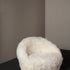 Artik Swivel Lounge Armchair by Paola Navone for Baxter | Casa Design Group