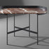 Asia elegant modern vanity with mirror by Gino Carollo for Bonaldo | Casa Design Group
